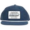 imageGrundns Captains Heritage CapNavy