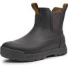 imageGrundns Cloud Cover Ankle BootBlack