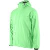 imageGrundns Cutter Jacket  Waterproof Packable Lightweight Rain and Wind Resistant Fishing Jacket for MenTurtle Grass