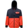 imageGrundns FishPicking JacketNavyOrange