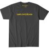 imageGrundns Grundens WrdMrk TShirtCharcoal