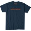 imageGrundns Grundens WrdMrk TShirtNavy
