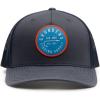 imageGrundns Hook Trucker FpOmbre BlueNavy