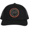 imageGrundns Hook Trucker FpSolid Black