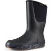 imageGrundns Mens 12 Deck Boot  Durable WaterproofBlackbeard