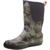 imageGrundns Mens 12 Deck Boot  Durable WaterproofRefraction Camo Stone