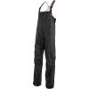 imageGrundns Mens Weather Watch Fishing Bib TrouserBlack 2021
