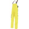 imageGrundns Mens Weather Watch Fishing Bib TrouserHi Vis Yellow 2021
