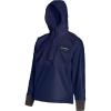 imageGrundns Neptune Thermo Anorak Jacket  Durable Waterproof Protection Jacket with Warm Fleece Backer for Fishing Rain GearNavy