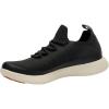 imageGrundns Sea Knit Boat ShoeBlack
