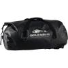 imageGrundns Shackleton Duffel Bag Waterproof and Durable 105L BlackBlack