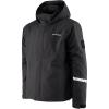 imageGrundns Transmit X Jacket  Mens Waterproof and Wind Resistant Jacket All Weather Commercial Fishing BreathableBlack