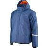 imageGrundns Transmit X Jacket  Mens Waterproof and Wind Resistant Jacket All Weather Commercial Fishing BreathableBlue Abyss