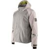 imageGrundns Transmit X Jacket  Mens Waterproof and Wind Resistant Jacket All Weather Commercial Fishing BreathableSquall Grey