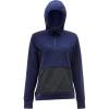 imageGrundns Womens Bering Fleece HoodieMaritime Blue