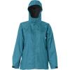 imageGrundns Womens Weather Watch Hooded Fishing Jacket  Waterproof StainResistantTahitian Tide