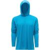 imageTough Sun HoodieAzure