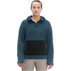 imageWomens Bering Fleece HoodieReflecting Pond