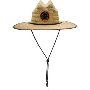 imageGrundens 502842240001 Waterman Straw Hat Reed ONE SIZE