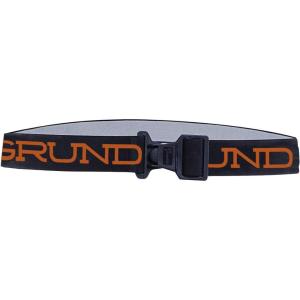 imageGrundens Elastic Logo Knife Belt  One size fits all