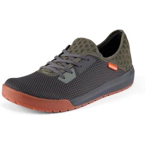 imageGrundens Keeper Sneaker  Lightweight Quick Dry Water Shoes Breathable Mesh Upper with Rubber Toe All Day Fishing Comfort and SupportAnchor
