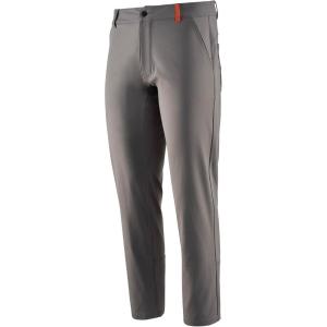 imageGrundens Kryall Pant  Mens Layering Pants Wind and Weather Resistant Stain Resistant BreathableSmoke