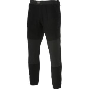 imageGrundens Mens Bering Sea Commercial Fishing Fleece Pants  MoistureWickingBlack