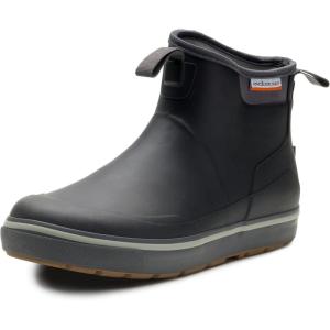 imageGrundens Mens DECKBOSS Ankle Boot  Durable WaterproofBlack