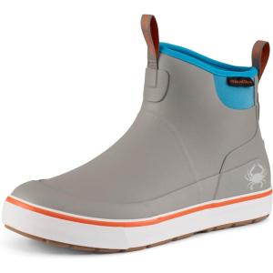 imageGrundens Mens DECKBOSS Ankle Boot  Durable WaterproofBlue Crab