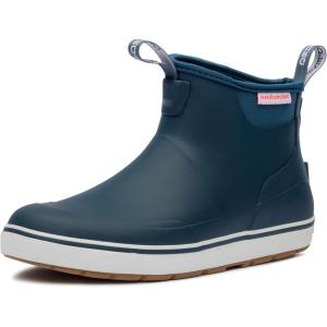 imageGrundens Mens DECKBOSS Ankle Boot  Durable WaterproofNavy