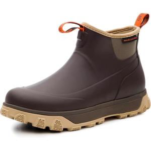 imageGrundens Mens Deviation 6 Ankle Boot  Durable WaterproofBrown
