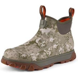 imageGrundens Mens Deviation 6 Ankle Boot  Durable WaterproofForest Camo
