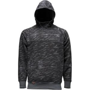 imageGrundens Mens Dillingham Tech Sweatshirt Hoodie  InsulatedBlackbeard