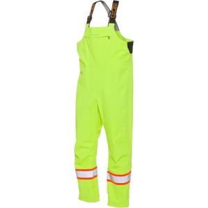 imageGrundens Mens Full Share CSA Bib  Waterproof BreathableCsa Hivis Yellow