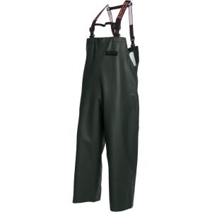 imageGrundens Mens Herkules ProfessionalGrade Bib Pant  Waterproof AdjustableGreen