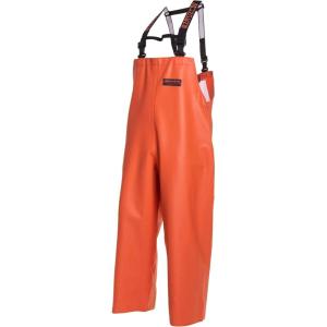 imageGrundens Mens Herkules ProfessionalGrade Bib Pant  Waterproof AdjustableOrange