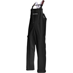 imageGrundens Mens Neptune Commercial Fishing Bib Pants  Waterproof AdjustableBlack