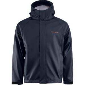 imageGrundens Mens Neptune Commercial Fishing Jacket  Waterproof AdjustableDark Navy