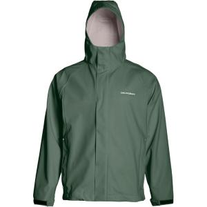 imageGrundens Mens Neptune Commercial Fishing Jacket  Waterproof AdjustableGreen