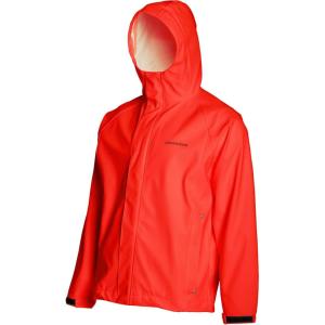 imageGrundens Mens Neptune Commercial Fishing Jacket  Waterproof AdjustableOrange