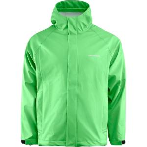 imageGrundens Mens Neptune Commercial Fishing Jacket  Waterproof AdjustableTurtle Grass