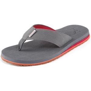 imageGrundens Species Sandal  Water Friendly Shoe ampamp Wet Grip Sole Ultra Cushioned Flip Flop Gamefish Species InspiredLobstah