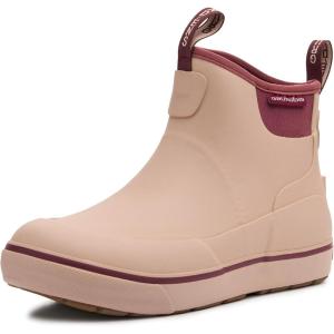 imageGrundens Womens DECKBOSS Ankle BootDusty Rose