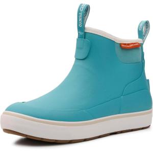 imageGrundens Womens DECKBOSS Ankle BootGulf Blue