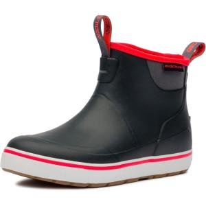 imageGrundens Womens DECKBOSS Ankle BootIron Gate