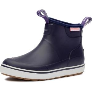 imageGrundens Womens DECKBOSS Ankle BootMaritime