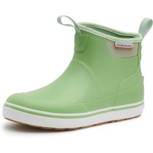 imageGrundens Womens DECKBOSS Ankle BootSage Green