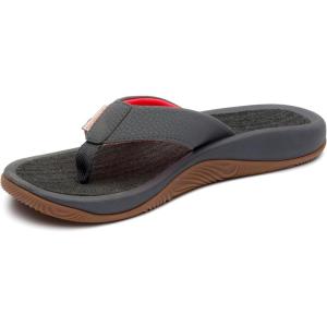 imageGrundens Womens DeckMate 3Point Sandal  Comfortable WaterFriendly Deck Sandal for Fishing Boating and BeachwearAnchor