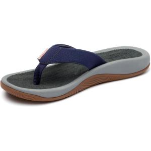 imageGrundens Womens DeckMate 3Point Sandal  Comfortable WaterFriendly Deck Sandal for Fishing Boating and BeachwearMaritime