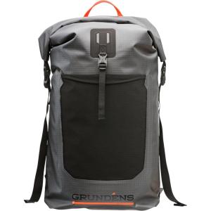 imageGrundns Bootlegger Roll Top Backpack  Waterproof 30L BlackAnchor